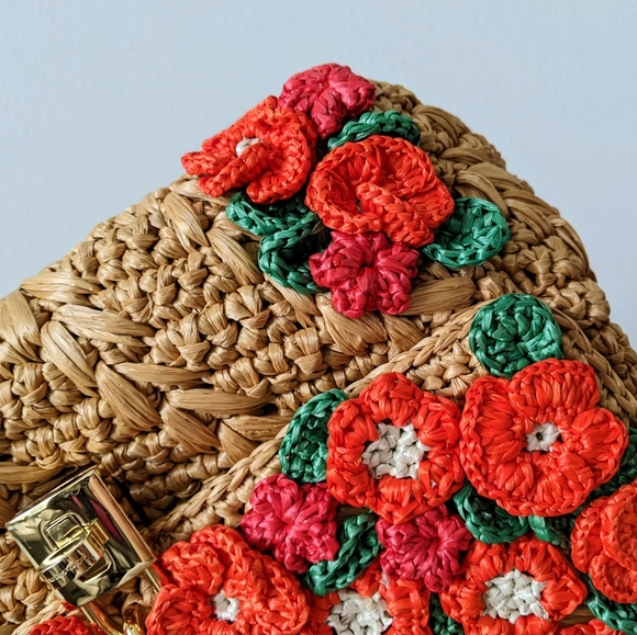 Dolce & Gabbana Raffia Bag - Picture 16 of 17